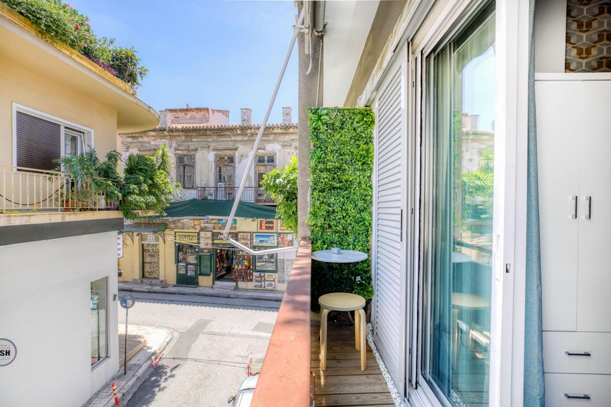 Studio In The Heart Of Acropolis 雅典 外观 照片