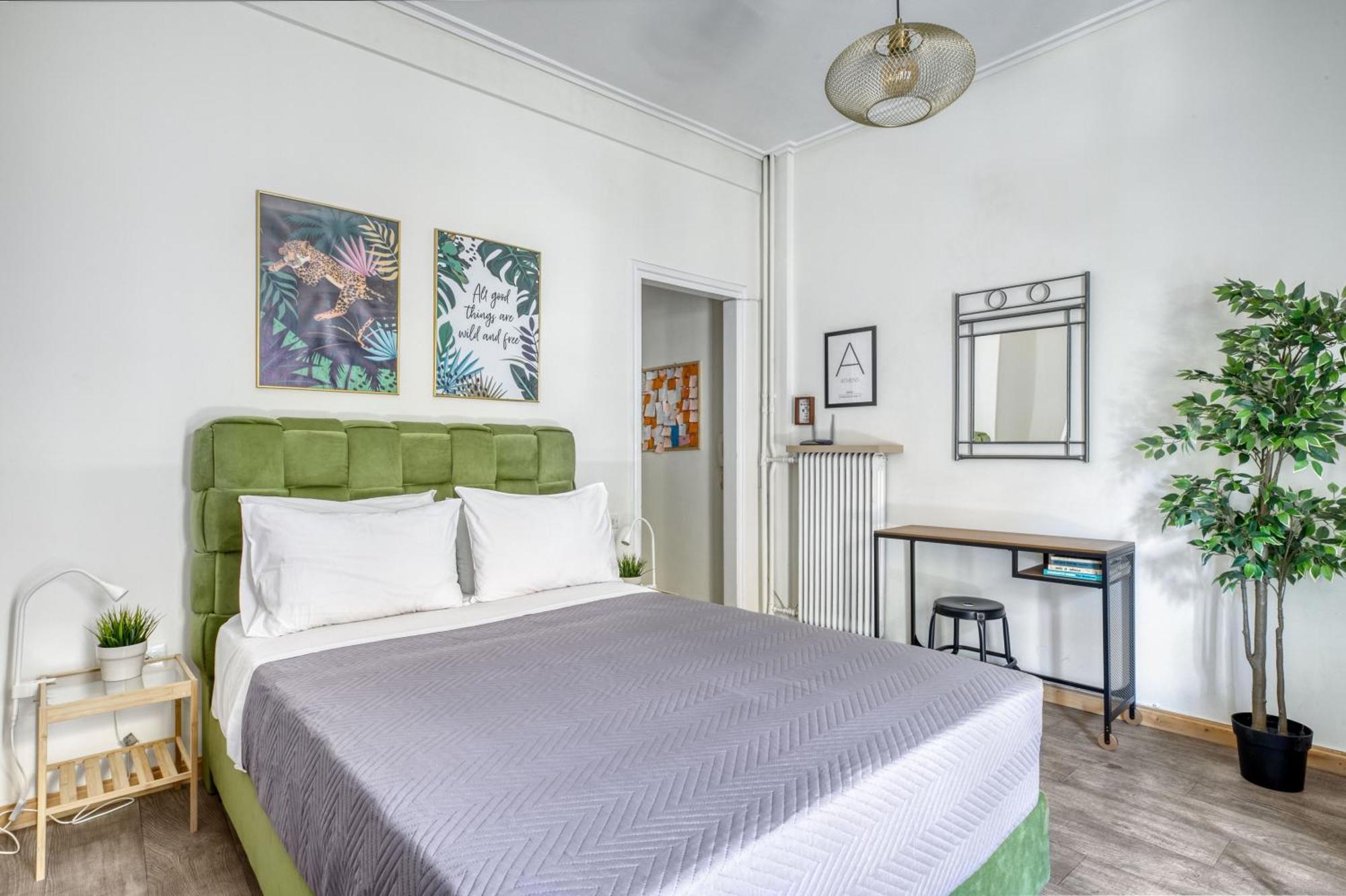 Studio In The Heart Of Acropolis 雅典 外观 照片